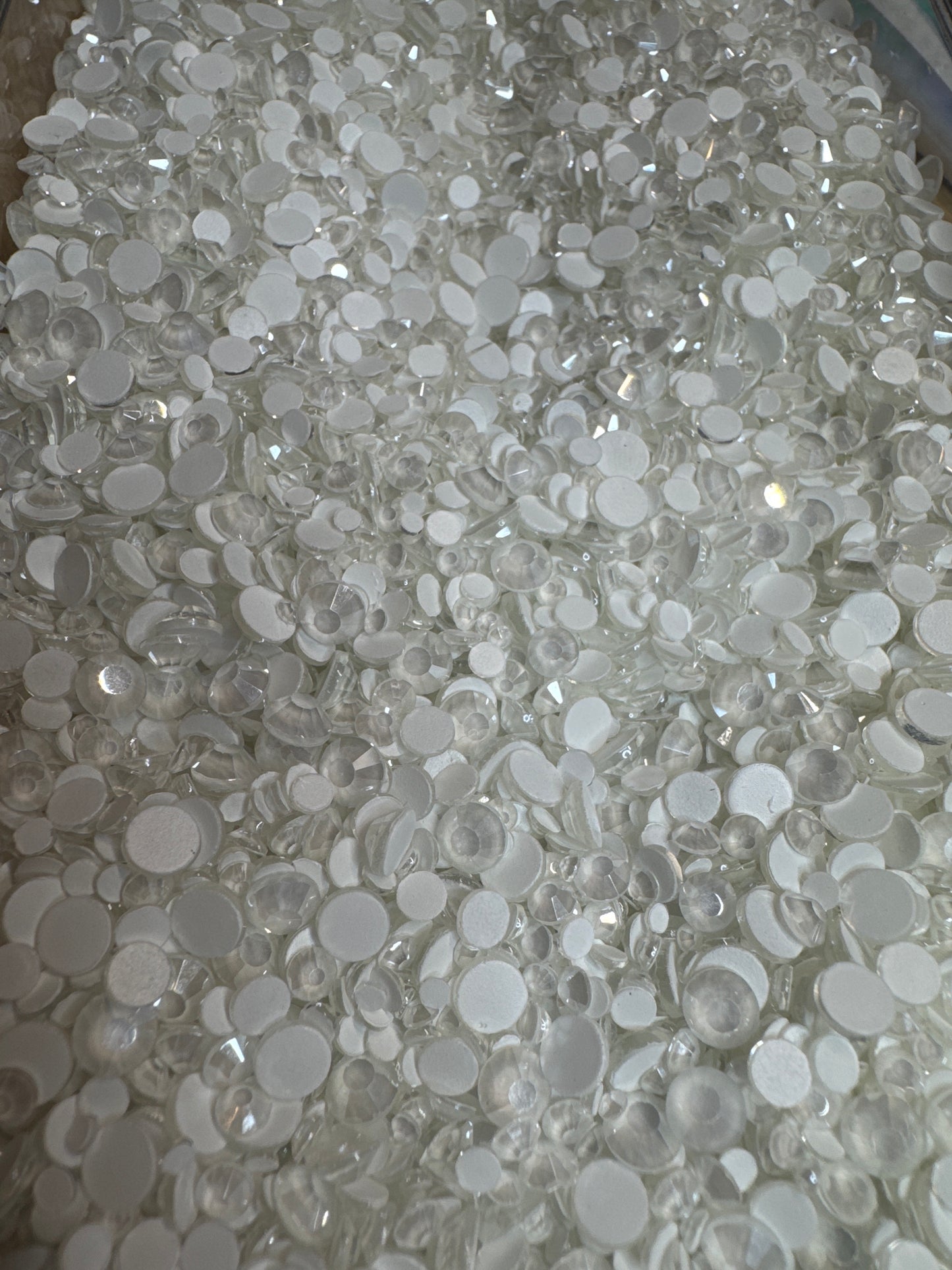 Satin Mocha Series - Live Bling Scoops