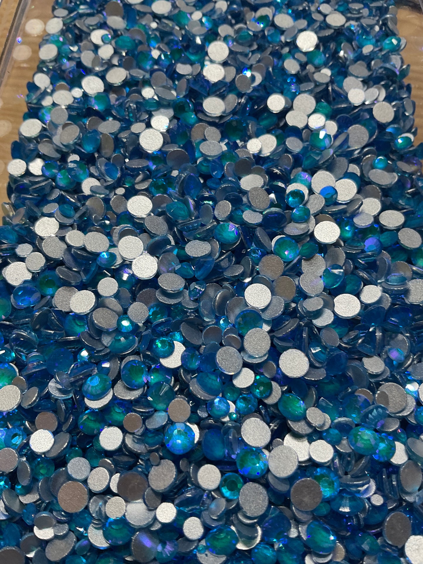 Crystal Series - Live Bling Scoops