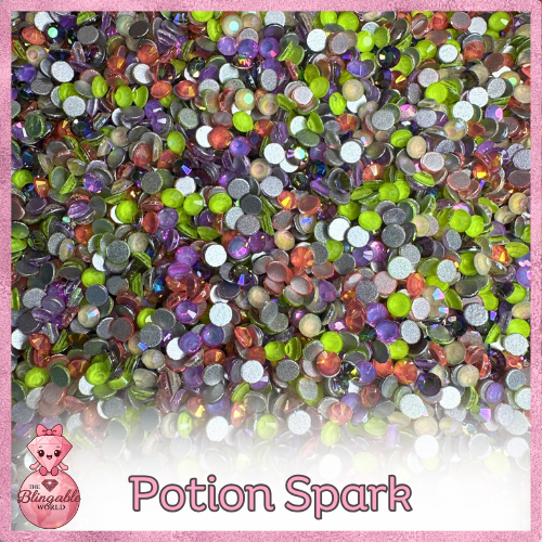 Live Bling Scoop - ss10 Pen Mixes