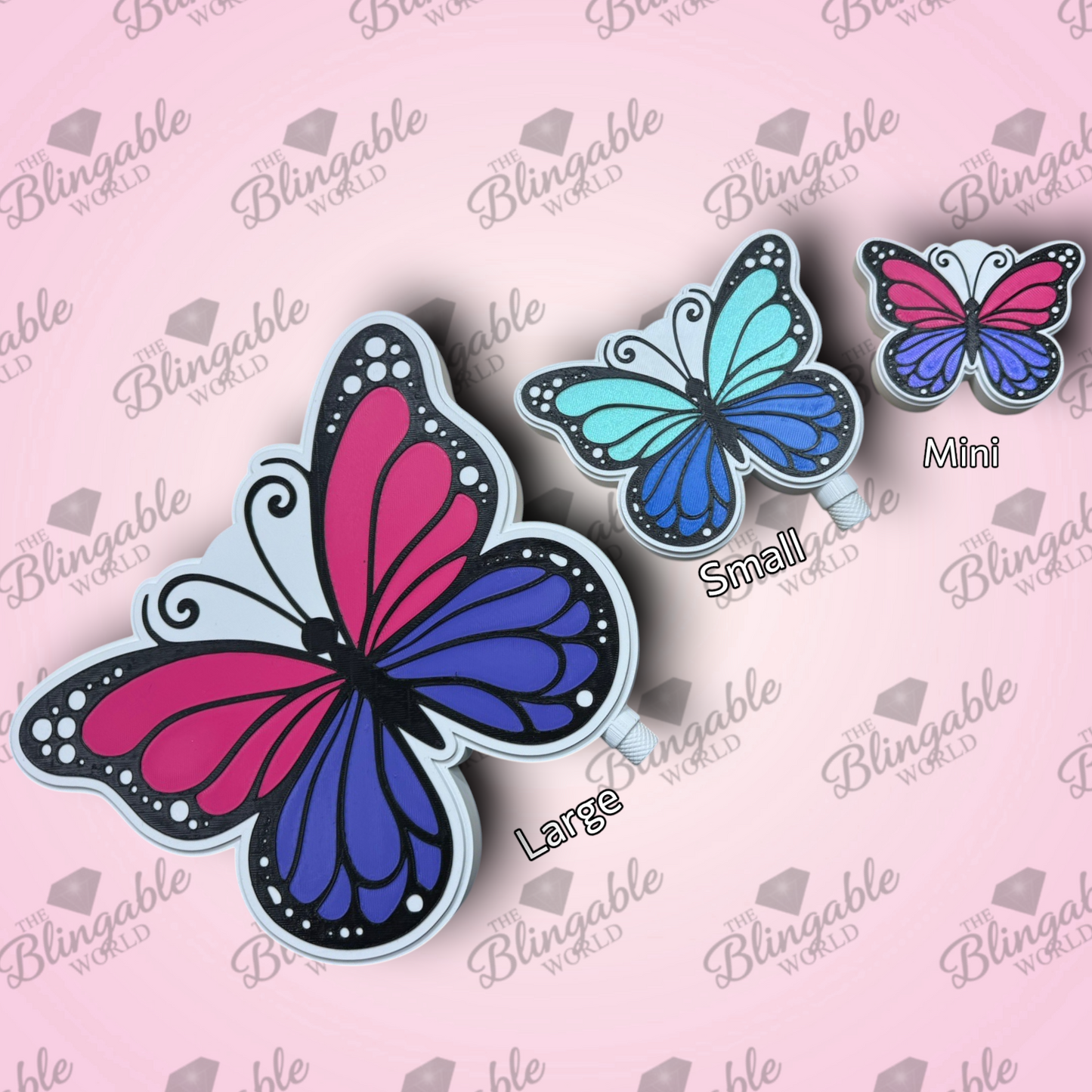 Butterfly Tray - Mini