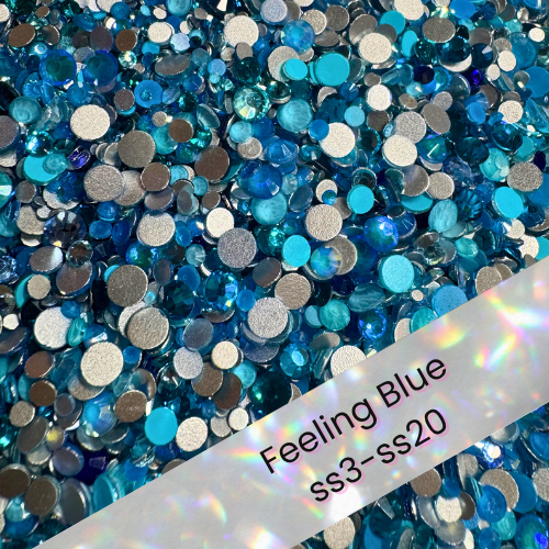 Pre-Mixed Sparkle - Live Bling Scoops