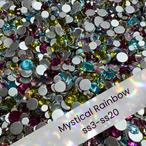 Pre-Mixed Sparkle - Live Bling Scoops