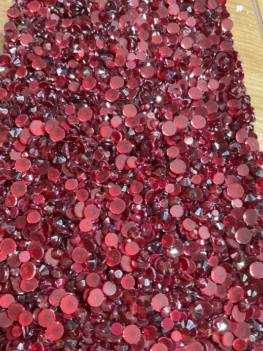 Satin Mocha Series - Live Bling Scoops