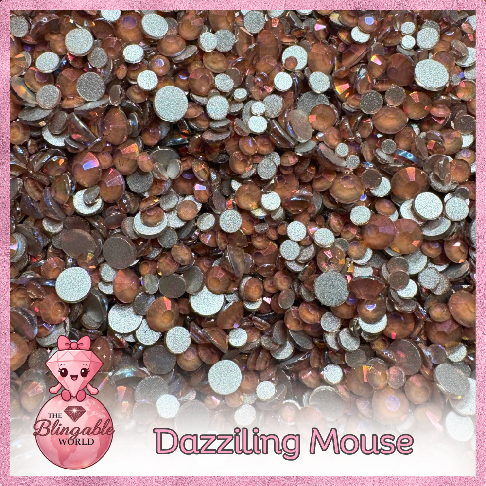 Dazzaling Series - Live Bling Scoops
