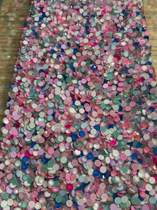 Live Bling Scoop - ss12 Pen Mixes
