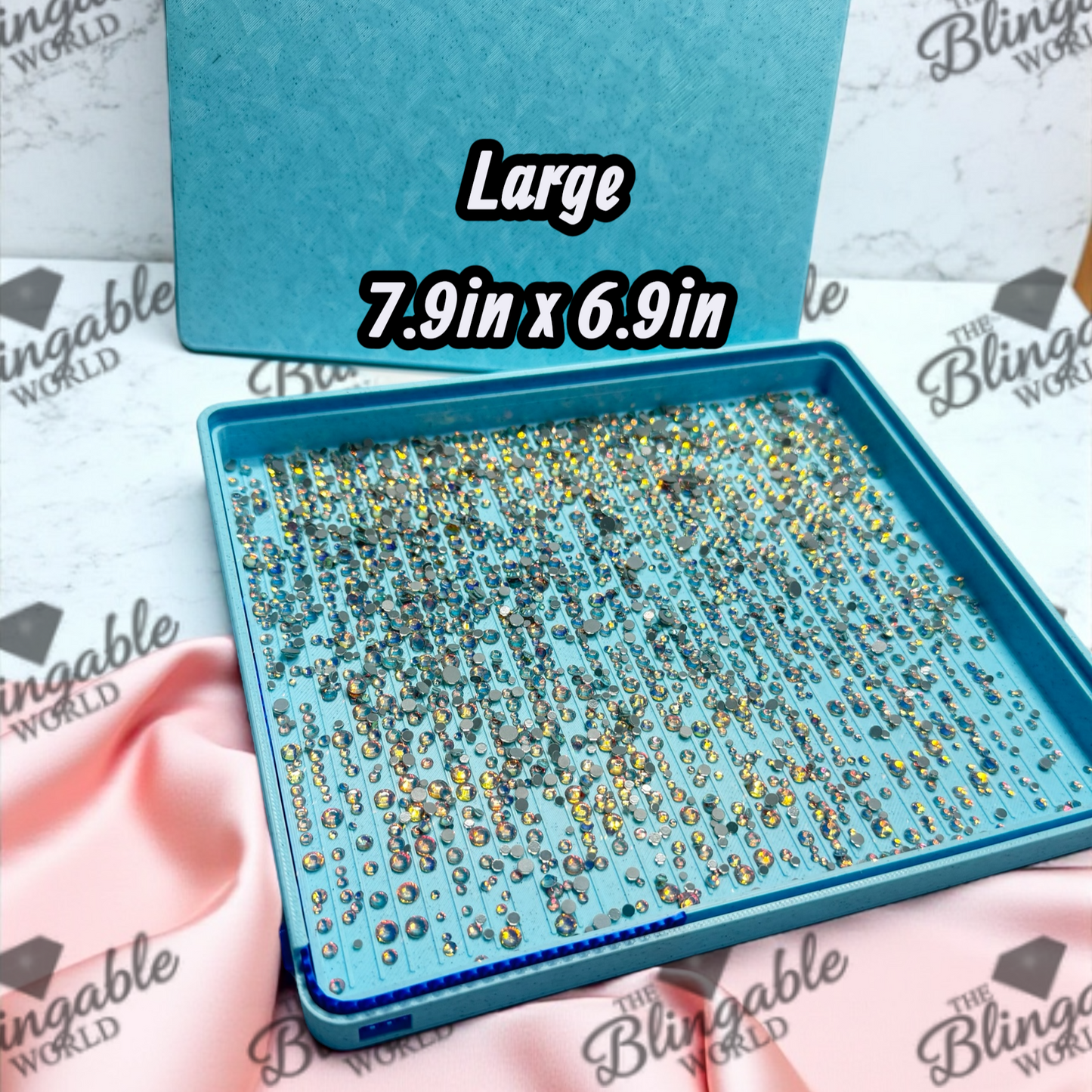 Back to Basics Tray Size