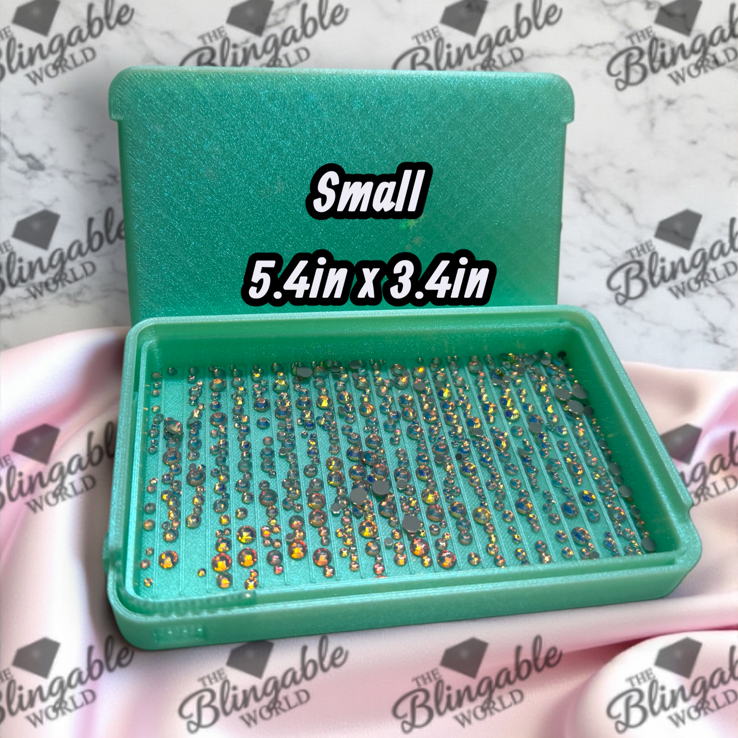Back to Basics Tray Size