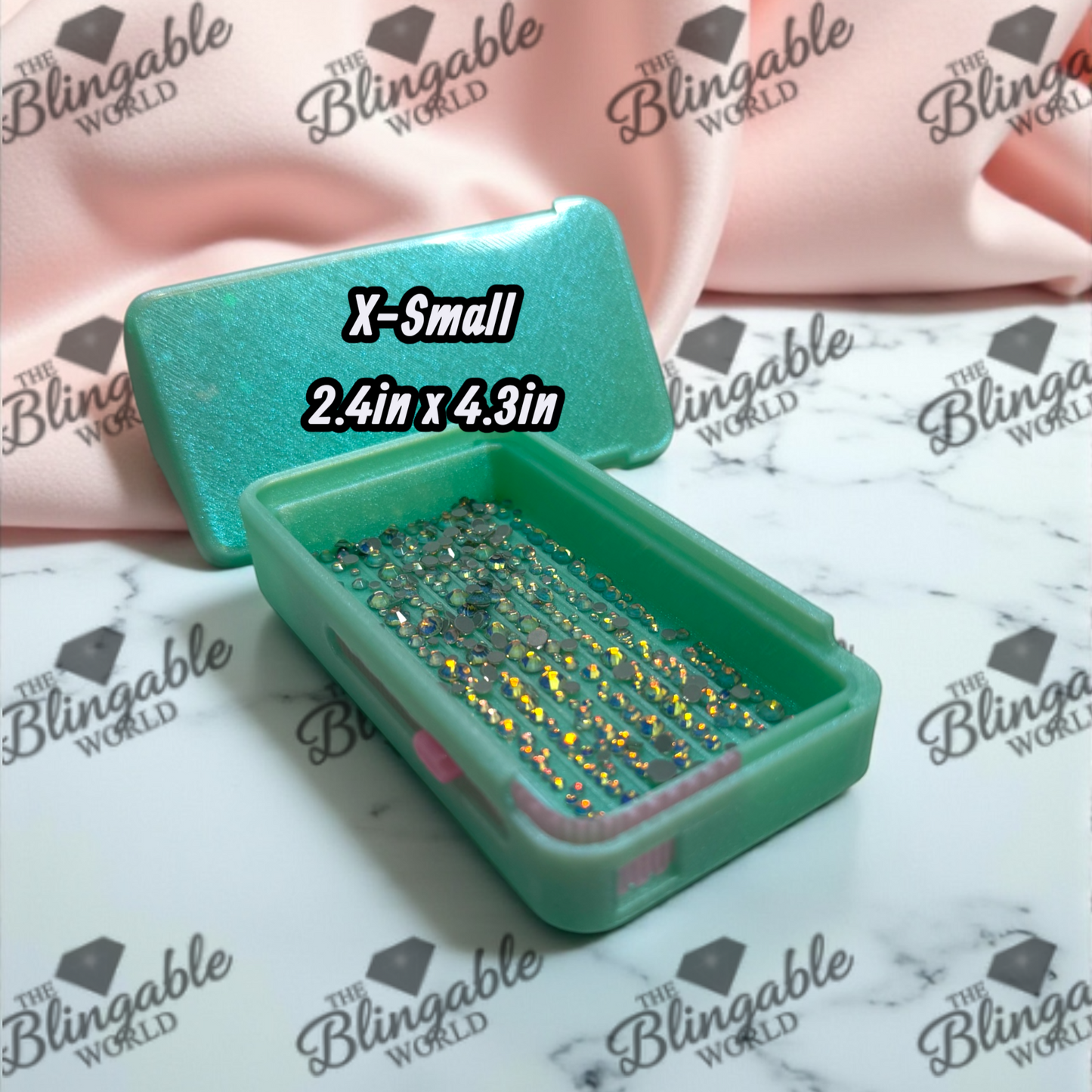 Back to Basics Tray Size