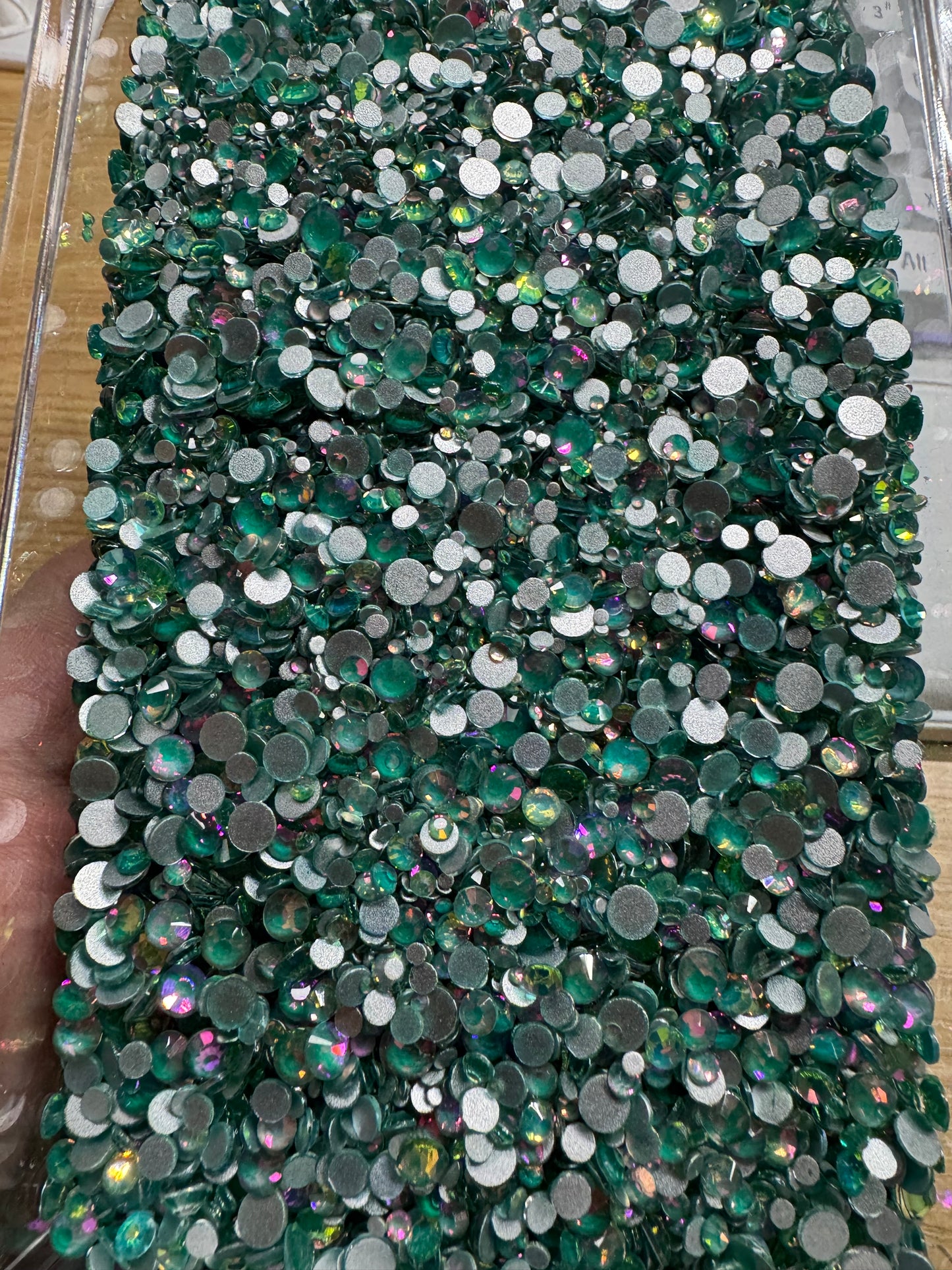 Crystal Series - Live Bling Scoops