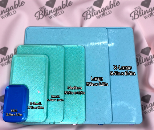 Back to Basics Tray Size