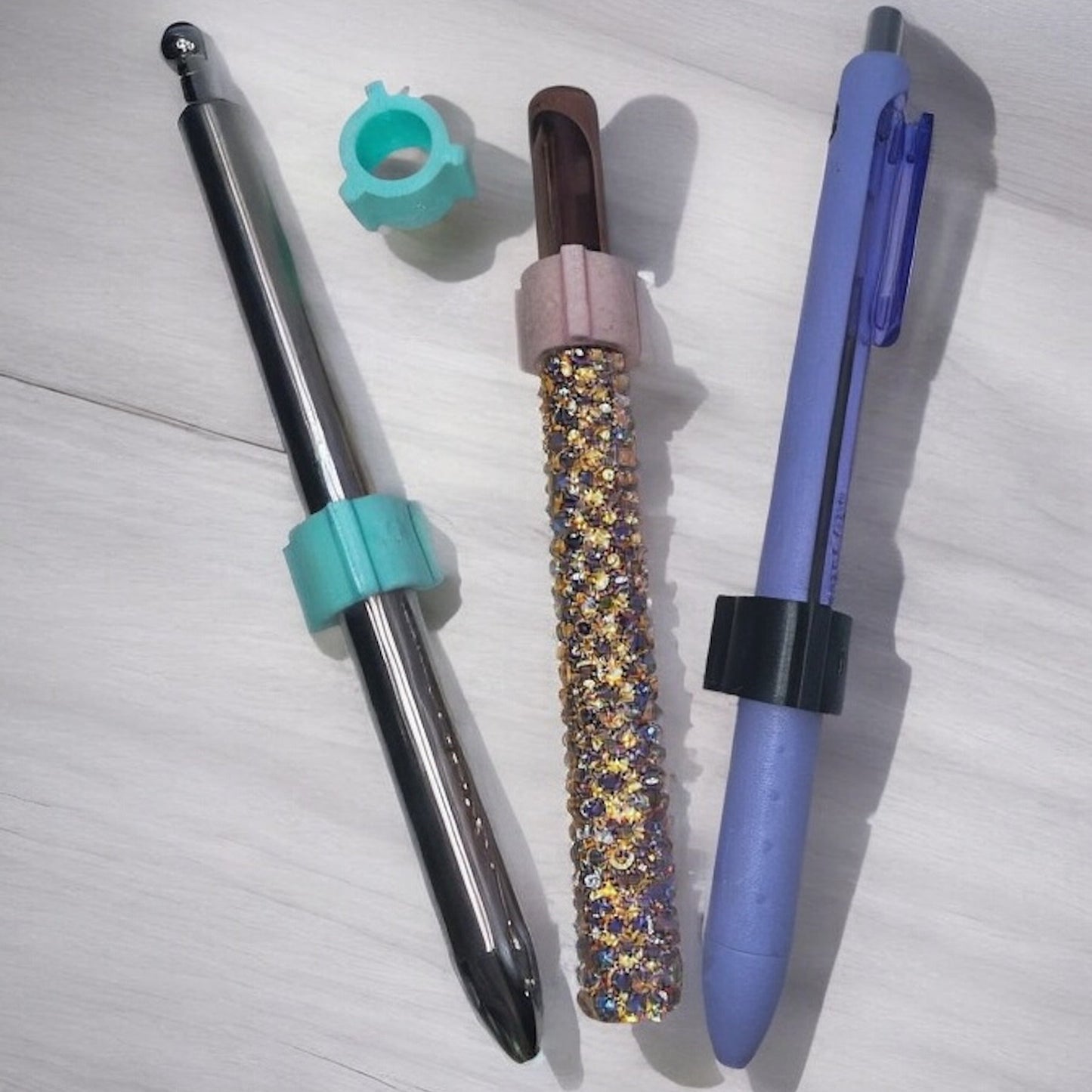 Pen Bling Rings