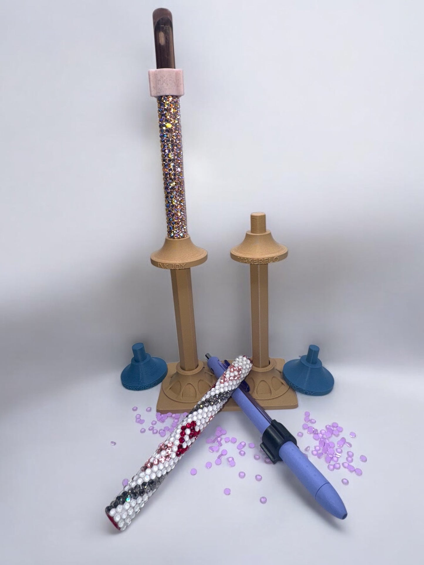 Pen Bling Rings