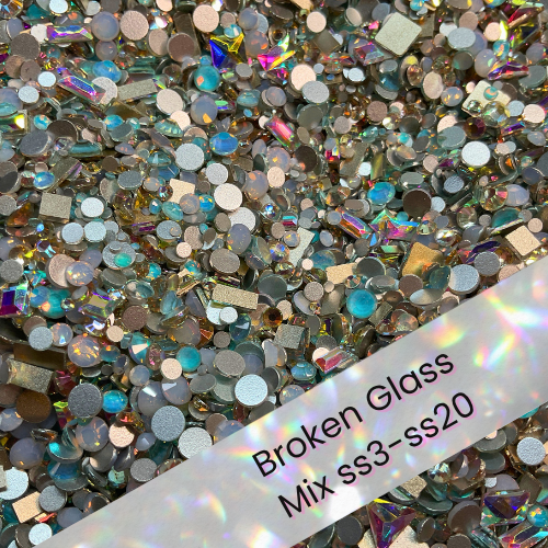 Pre-Mixed Sparkle - Live Bling Scoops