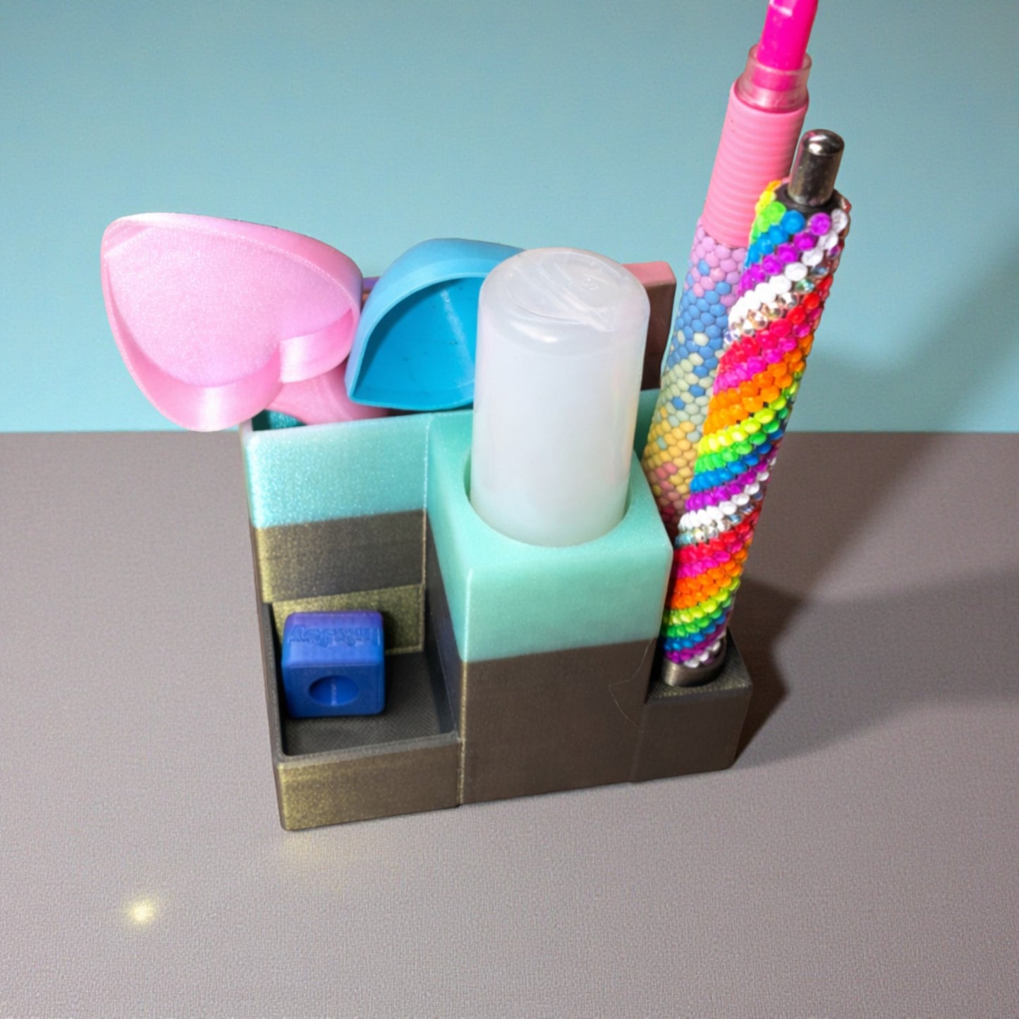 The Glue Station