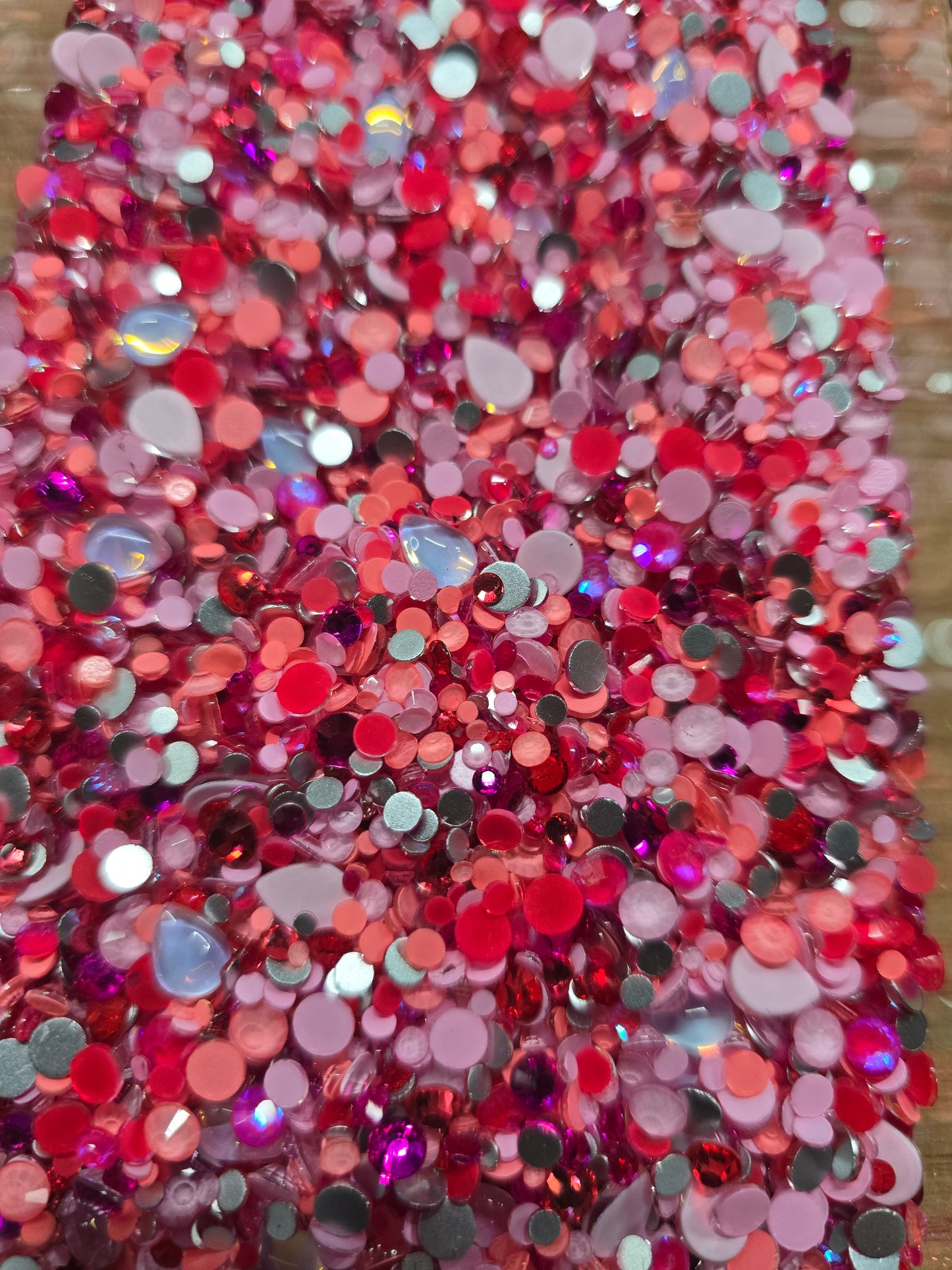 Pre-Mixed Sparkle - Live Bling Scoops