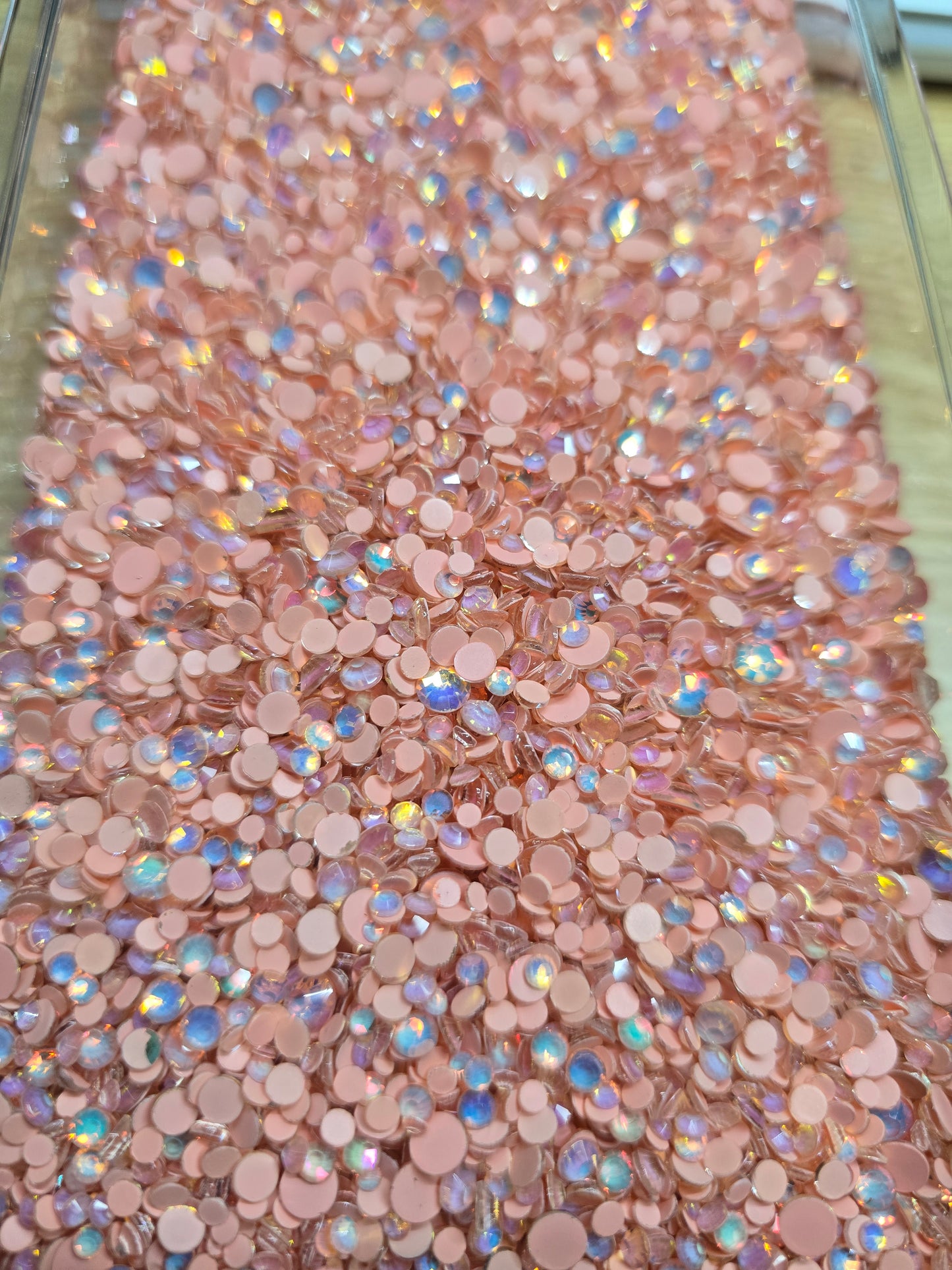 Mocha Opal - Live Bling Scoops