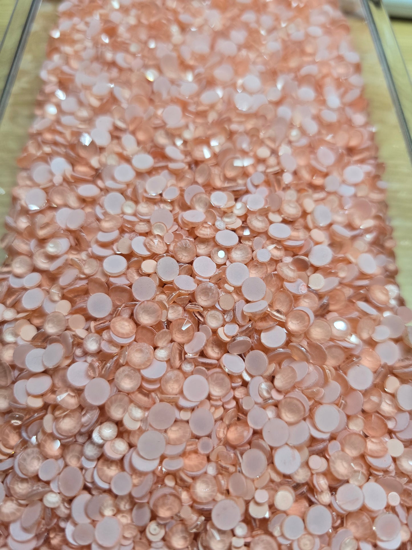 Frosted Mocha - Live Bling Scoops