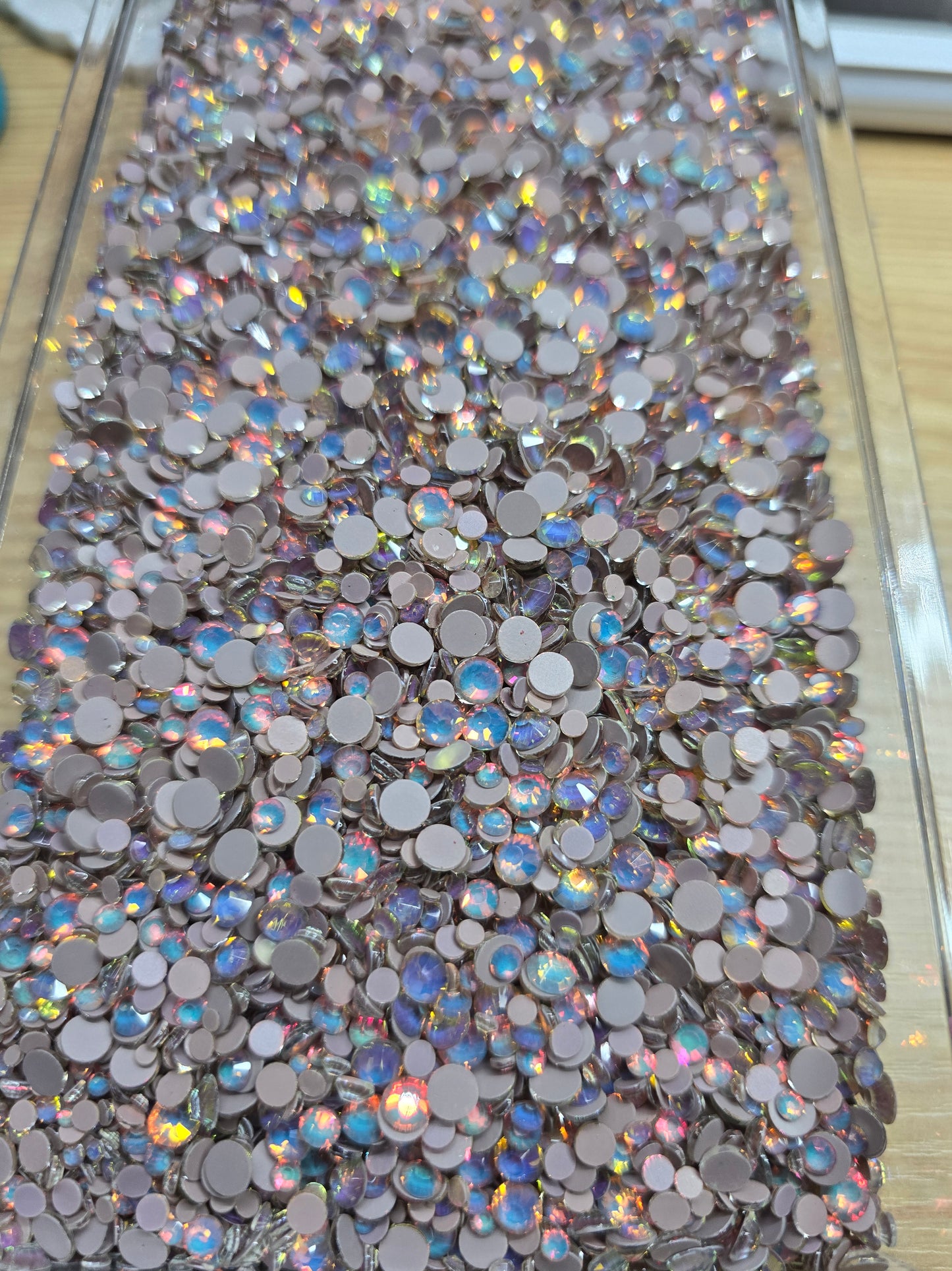 Mocha Opal - Live Bling Scoops