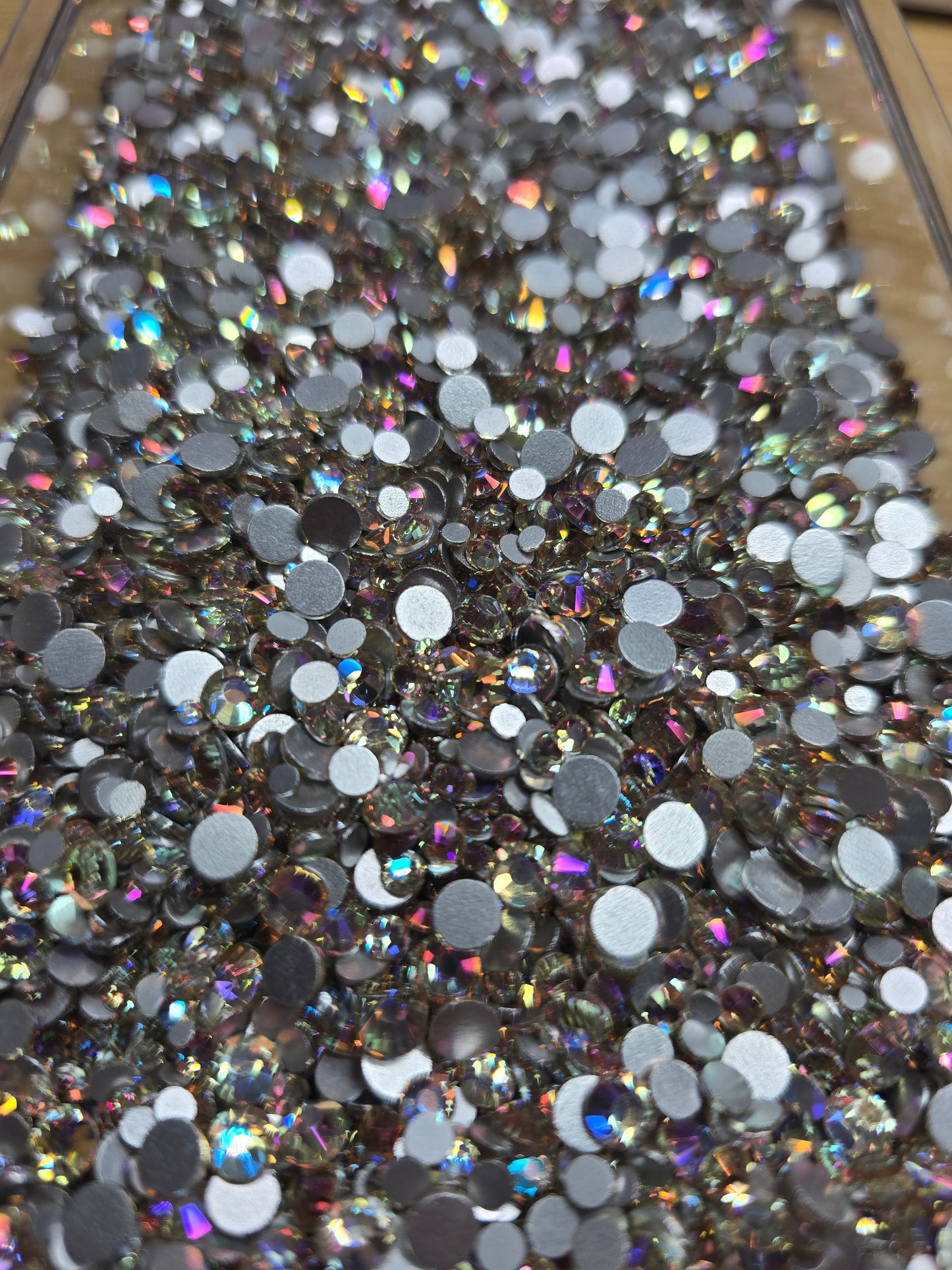 Live Bling Scoops - Sakura Pink Scatter Mix ss6-ss20