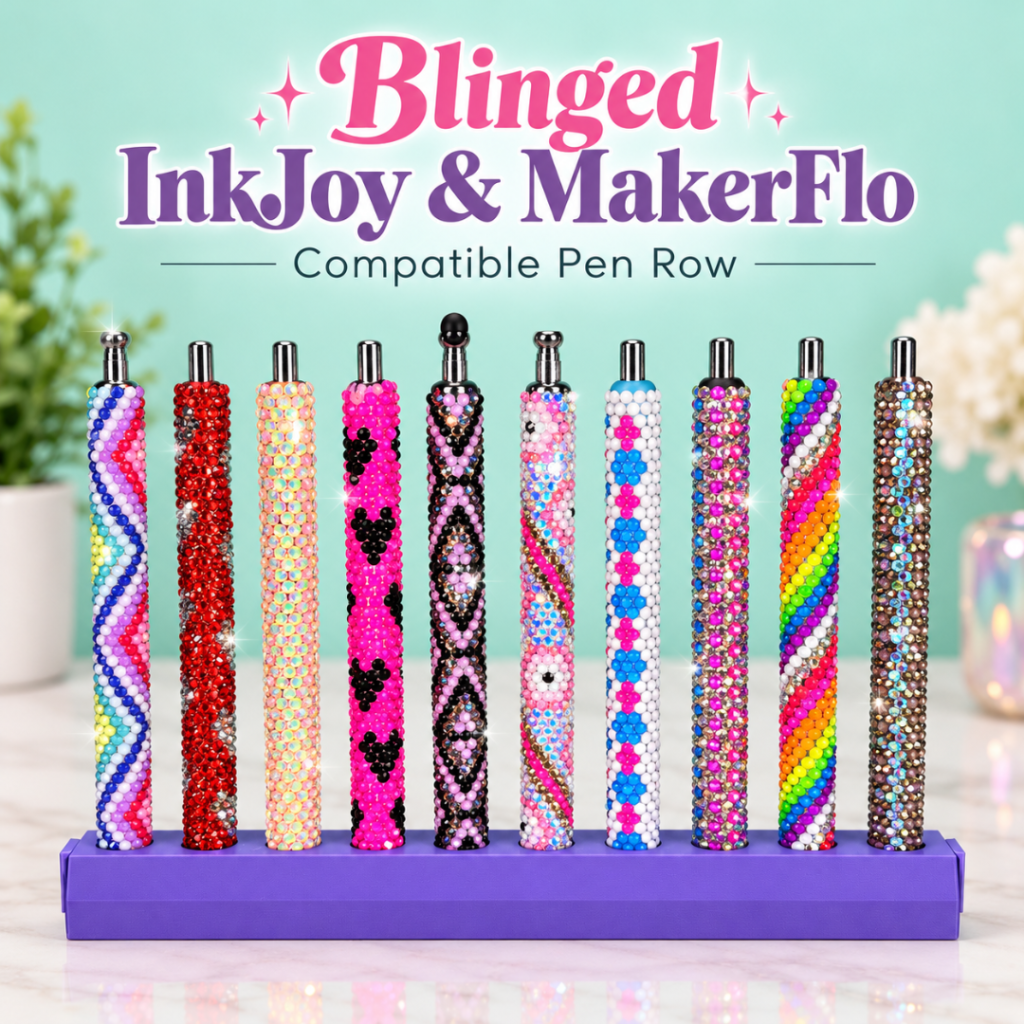 The BlingStage | Extra Rows & Replacement Parts