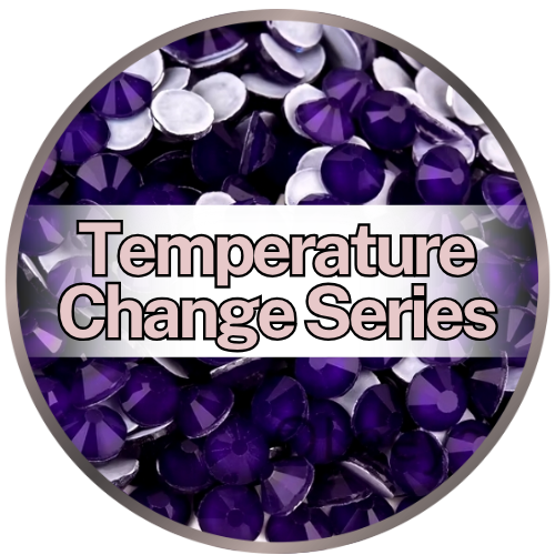 Temperature Change Series