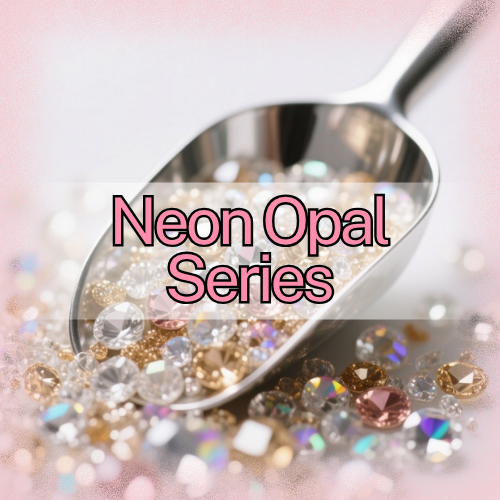 Neon Opal Series - Live Bling Scoops