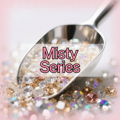 Misty Series - Live Bling Scoops
