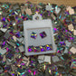 Live Bling Scoops - Shapes Glass Rhinestones