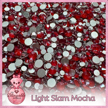 Mocha - Live Bling Scoops