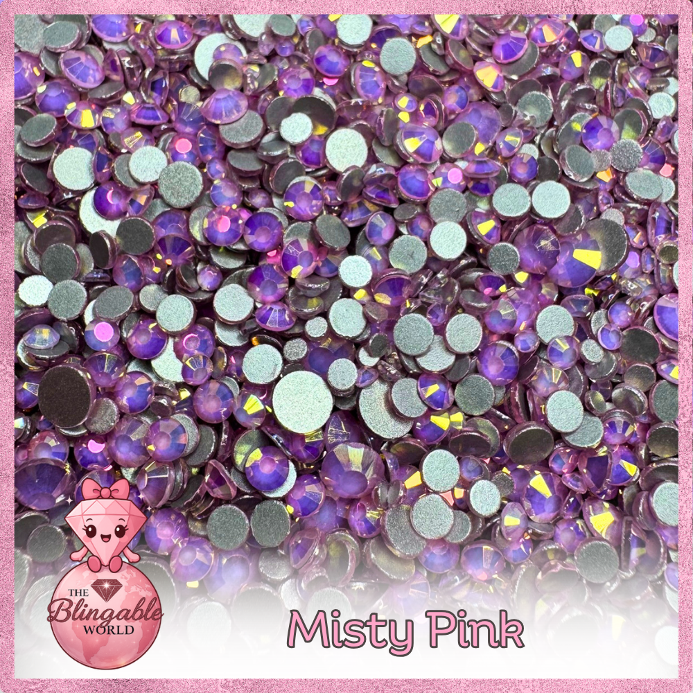 Misty Series - Live Bling Scoops