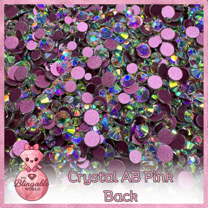 Color Shifting Series - Live Bling Scoops