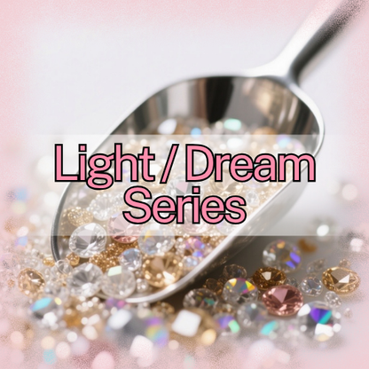 Light / Dream Series - Live Bling Scoops