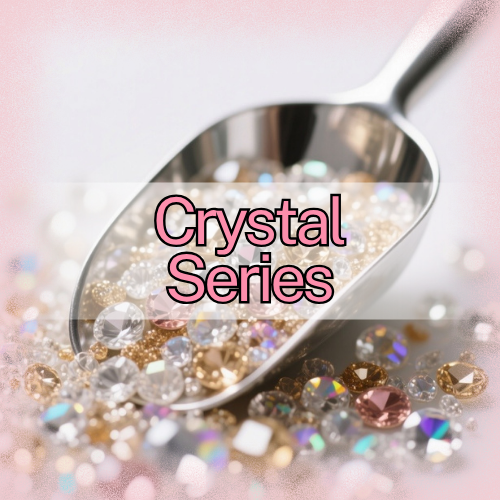 Crystal Series - Live Bling Scoops