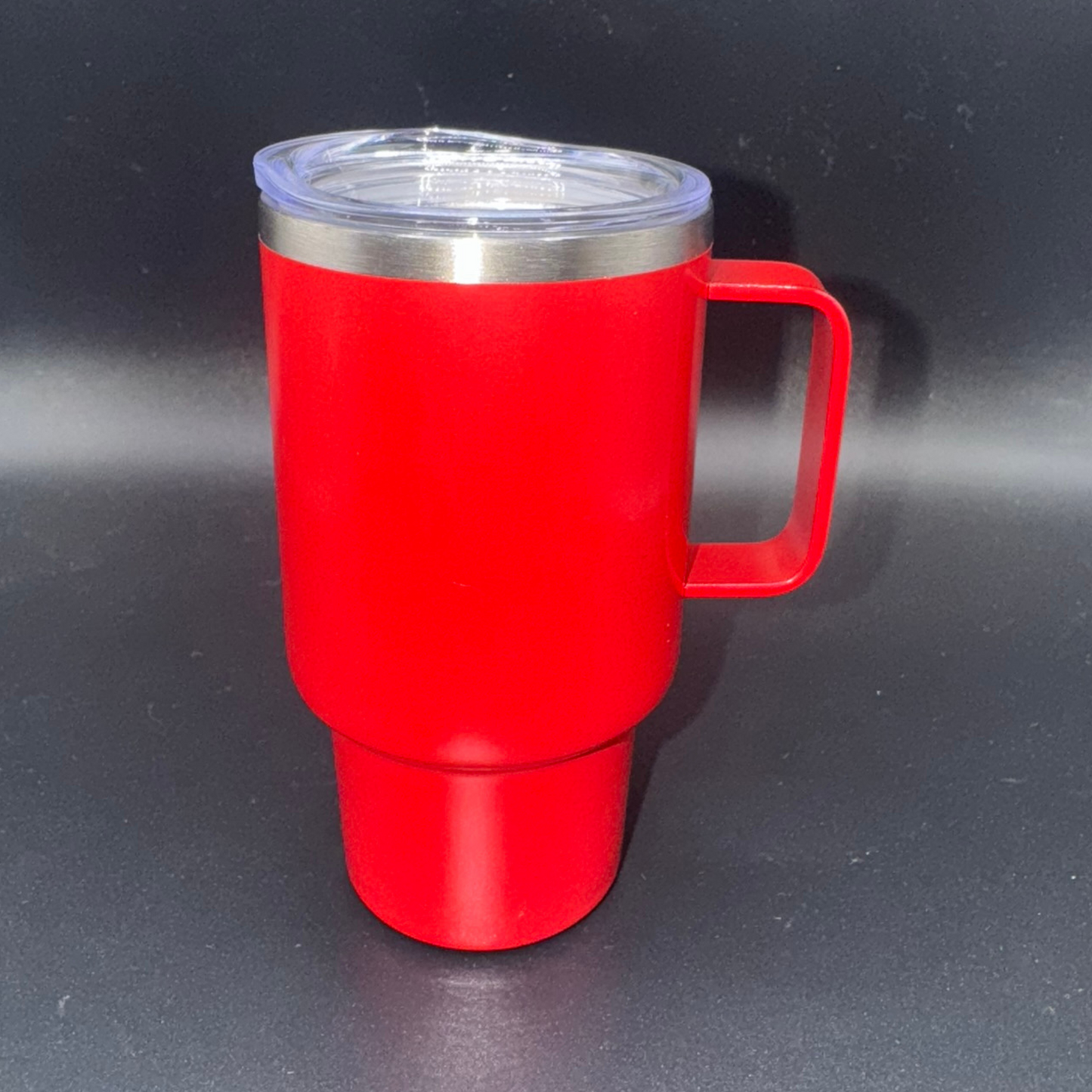 3oz Mini Stainless Steel Handle Tumblers
