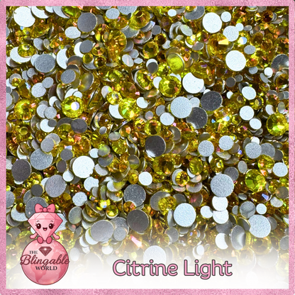 Light / Dream Series - Live Bling Scoops