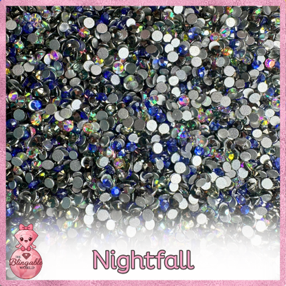 Live Bling Scoop - ss10 Pen Mixes