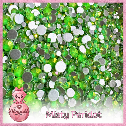 Misty Series - Live Bling Scoops