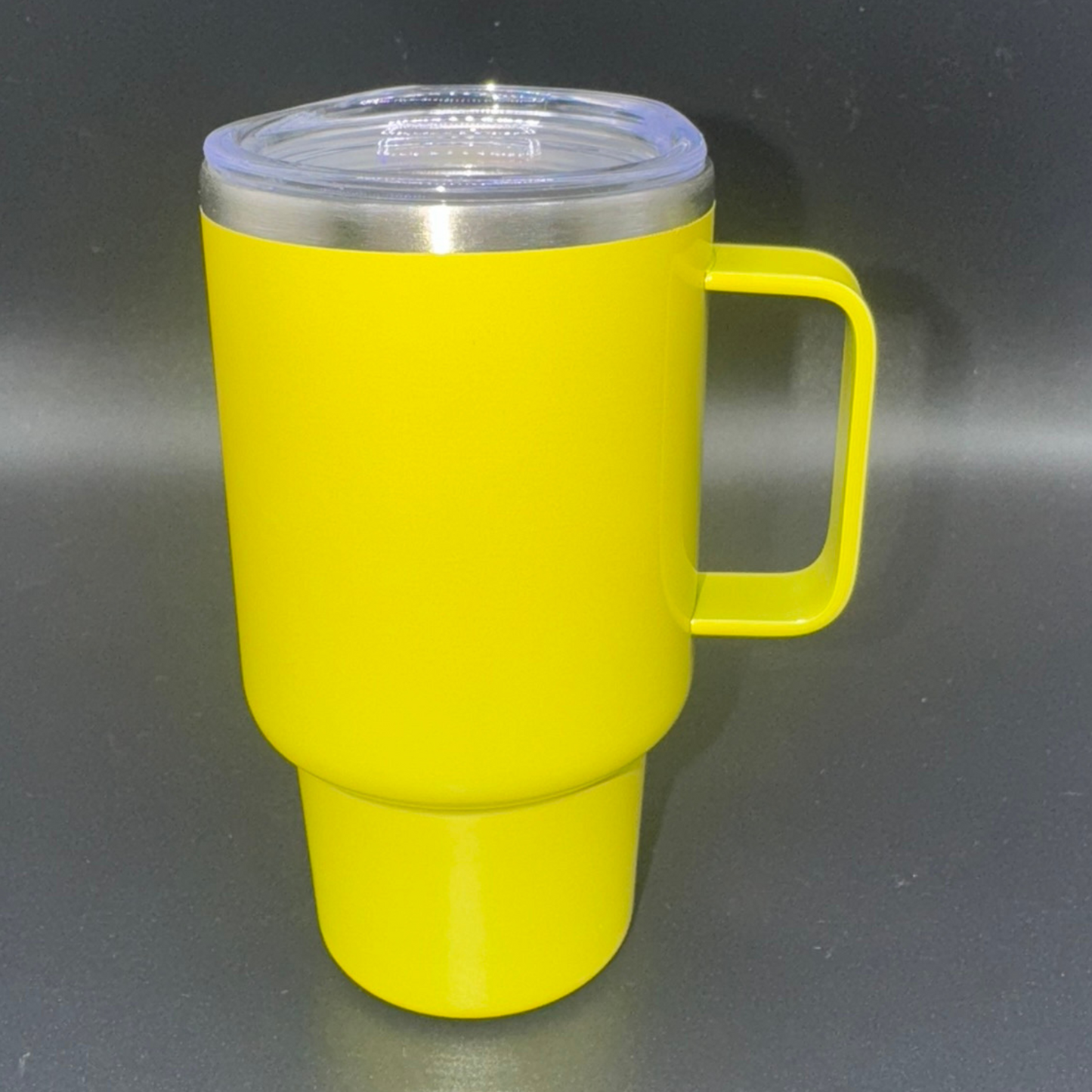 3oz Mini Stainless Steel Handle Tumblers