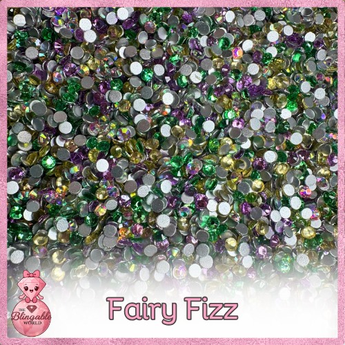 Live Bling Scoop - ss10 Pen Mixes