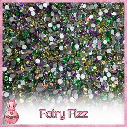 Live Bling Scoop - ss10 Pen Mixes