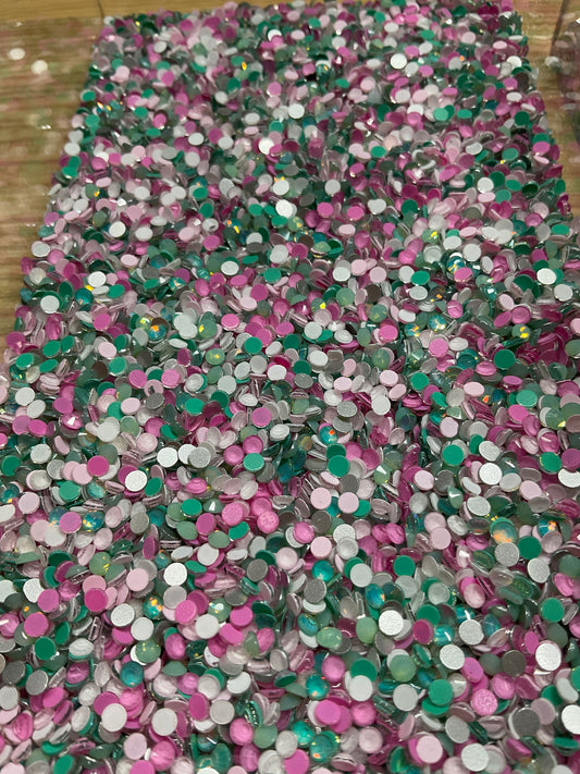 Live Bling Scoop - ss10 Pen Mixes