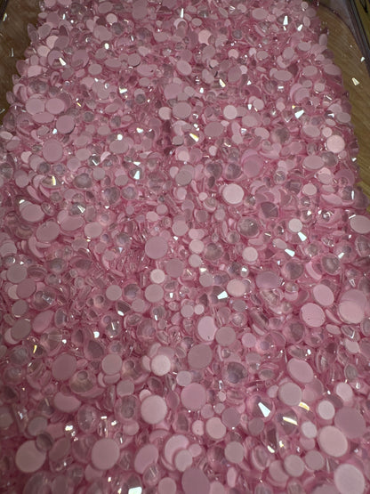 Satin Mocha Series - Live Bling Scoops