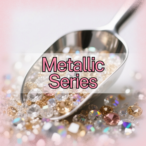 Metallic Series - Live Bling Scoops
