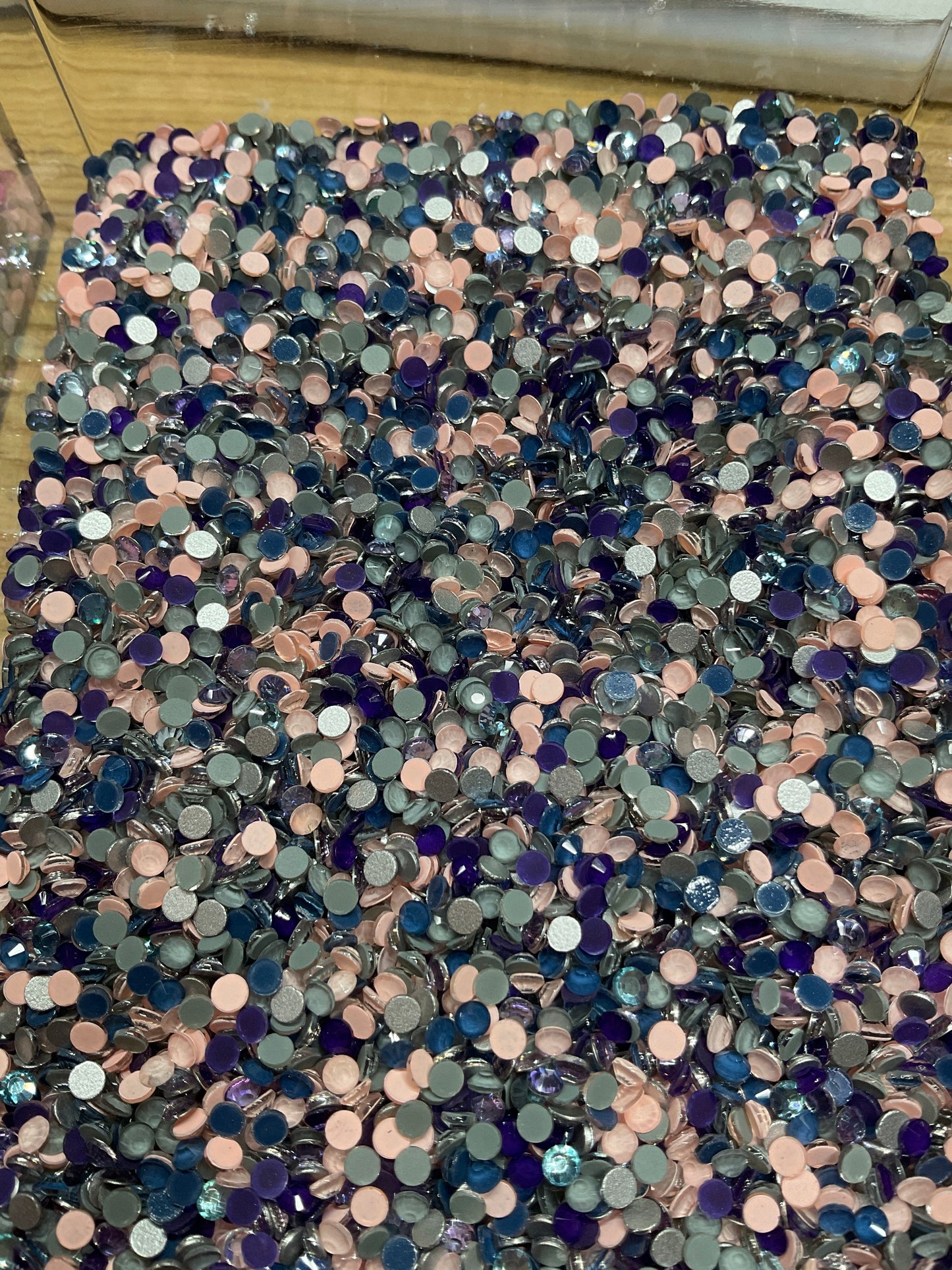 Live Bling Scoop - ss10 Pen Mixes