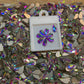 Live Bling Scoops - Shapes Glass Rhinestones