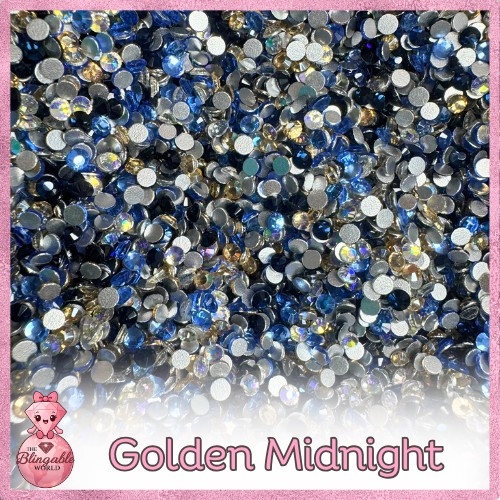 Live Bling Scoop - ss10 Pen Mixes