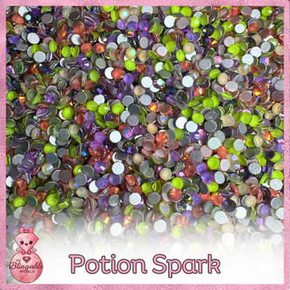 Live Bling Scoop - ss10 Pen Mixes