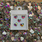 Live Bling Scoops - Shapes Glass Rhinestones