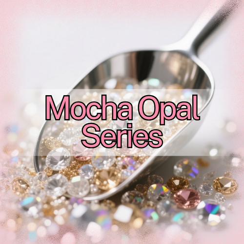 Mocha Opal - Live Bling Scoops
