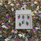 Live Bling Scoops - Shapes Glass Rhinestones
